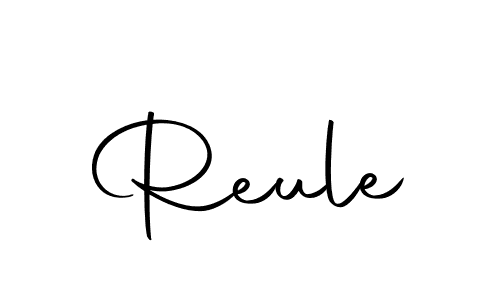 How to make Reule name signature. Use Autography-DOLnW style for creating short signs online. This is the latest handwritten sign. Reule signature style 10 images and pictures png