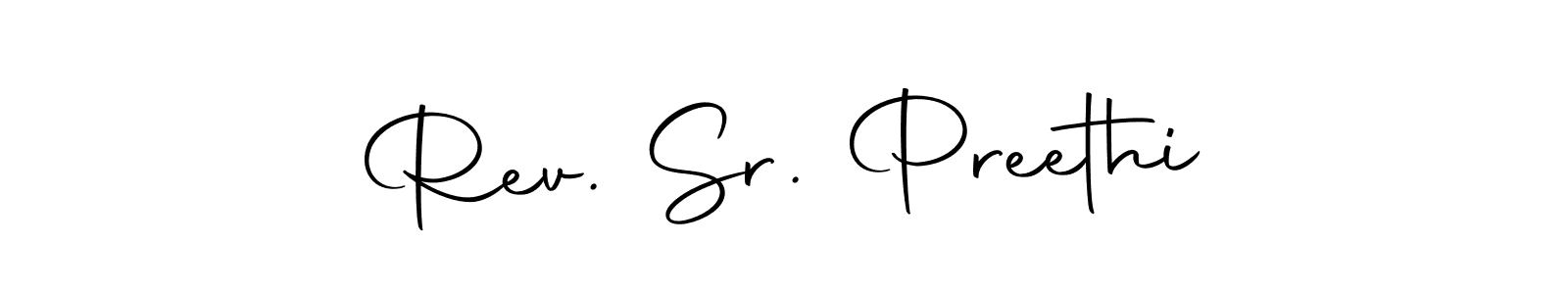 Best and Professional Signature Style for Rev. Sr. Preethi. Autography-DOLnW Best Signature Style Collection. Rev. Sr. Preethi signature style 10 images and pictures png