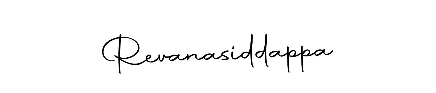 Make a beautiful signature design for name Revanasiddappa. With this signature (Autography-DOLnW) style, you can create a handwritten signature for free. Revanasiddappa signature style 10 images and pictures png
