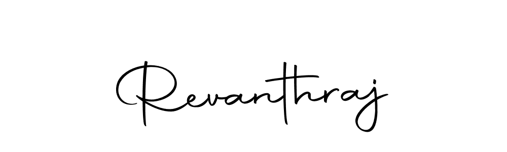 Make a beautiful signature design for name Revanthraj. Use this online signature maker to create a handwritten signature for free. Revanthraj signature style 10 images and pictures png