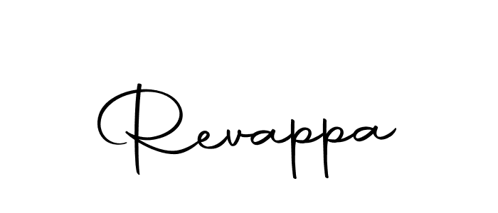 How to make Revappa name signature. Use Autography-DOLnW style for creating short signs online. This is the latest handwritten sign. Revappa signature style 10 images and pictures png