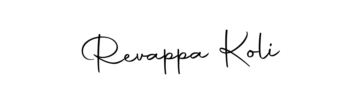 Once you've used our free online signature maker to create your best signature Autography-DOLnW style, it's time to enjoy all of the benefits that Revappa Koli name signing documents. Revappa Koli signature style 10 images and pictures png
