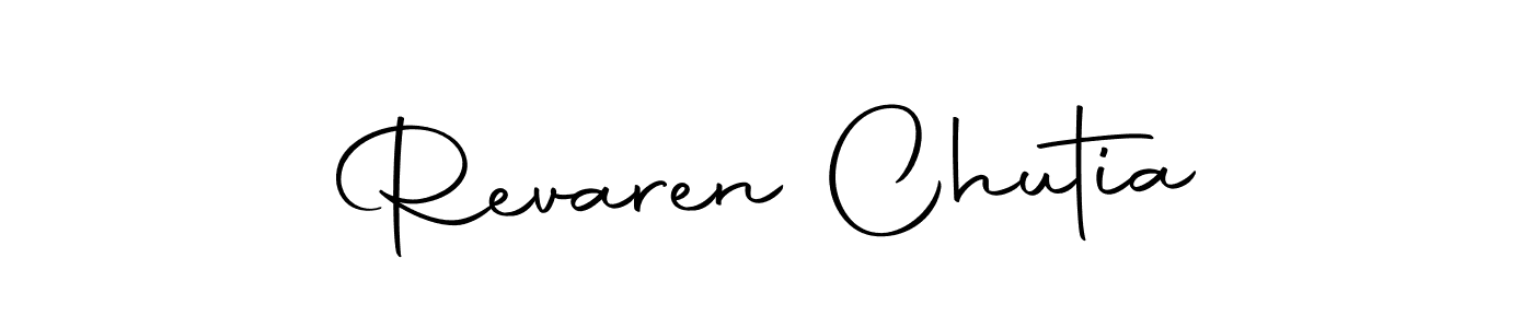 This is the best signature style for the Revaren Chutia name. Also you like these signature font (Autography-DOLnW). Mix name signature. Revaren Chutia signature style 10 images and pictures png