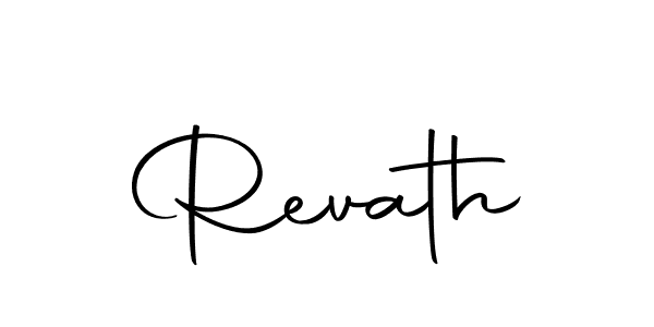 You should practise on your own different ways (Autography-DOLnW) to write your name (Revath) in signature. don't let someone else do it for you. Revath signature style 10 images and pictures png