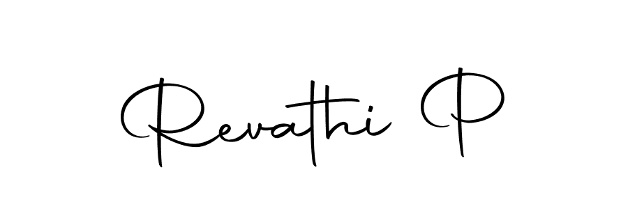 You can use this online signature creator to create a handwritten signature for the name Revathi P. This is the best online autograph maker. Revathi P signature style 10 images and pictures png