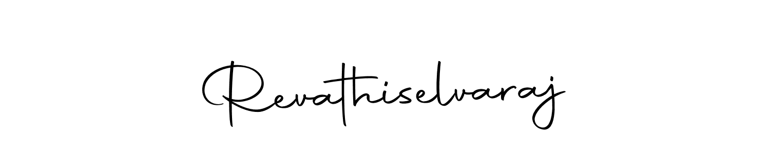 if you are searching for the best signature style for your name Revathiselvaraj. so please give up your signature search. here we have designed multiple signature styles  using Autography-DOLnW. Revathiselvaraj signature style 10 images and pictures png