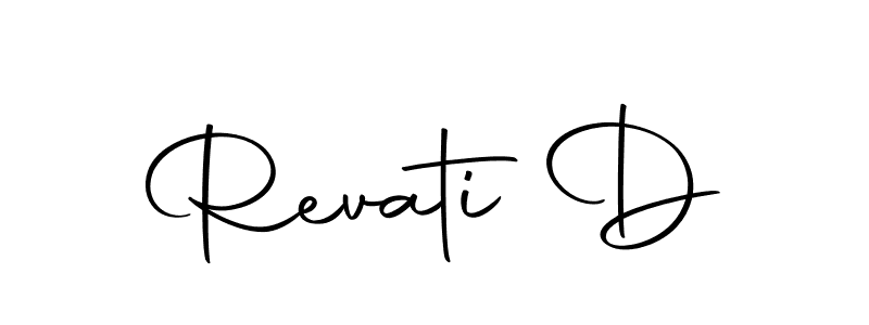 Once you've used our free online signature maker to create your best signature Autography-DOLnW style, it's time to enjoy all of the benefits that Revati D name signing documents. Revati D signature style 10 images and pictures png