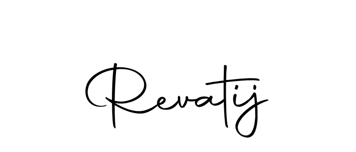 You should practise on your own different ways (Autography-DOLnW) to write your name (Revatij) in signature. don't let someone else do it for you. Revatij signature style 10 images and pictures png