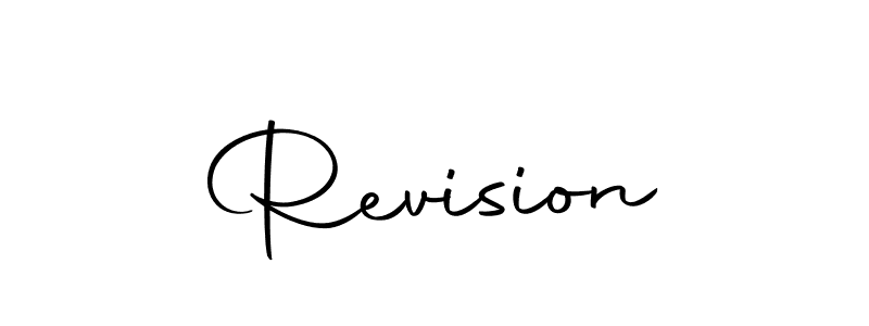 How to Draw Revision signature style? Autography-DOLnW is a latest design signature styles for name Revision. Revision signature style 10 images and pictures png