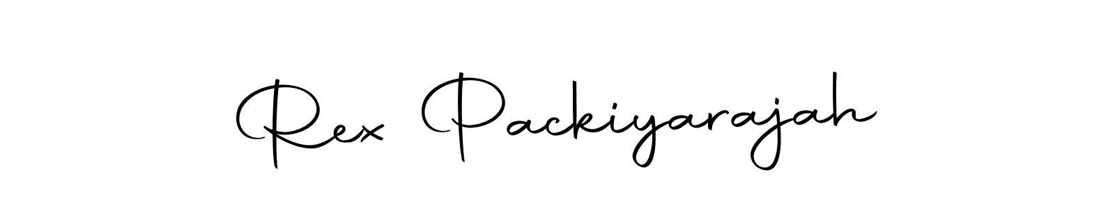 Make a beautiful signature design for name Rex Packiyarajah. Use this online signature maker to create a handwritten signature for free. Rex Packiyarajah signature style 10 images and pictures png