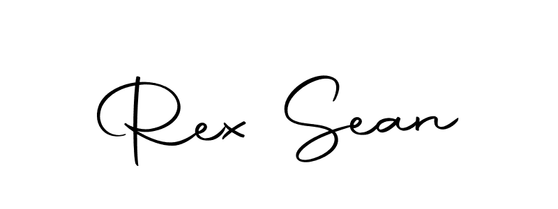 Also You can easily find your signature by using the search form. We will create Rex Sean name handwritten signature images for you free of cost using Autography-DOLnW sign style. Rex Sean signature style 10 images and pictures png