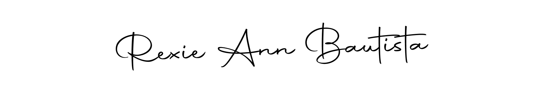 Check out images of Autograph of Rexie Ann Bautista name. Actor Rexie Ann Bautista Signature Style. Autography-DOLnW is a professional sign style online. Rexie Ann Bautista signature style 10 images and pictures png