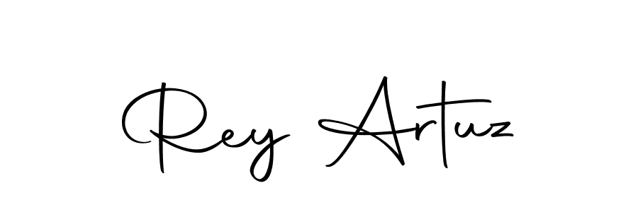 Create a beautiful signature design for name Rey Artuz. With this signature (Autography-DOLnW) fonts, you can make a handwritten signature for free. Rey Artuz signature style 10 images and pictures png