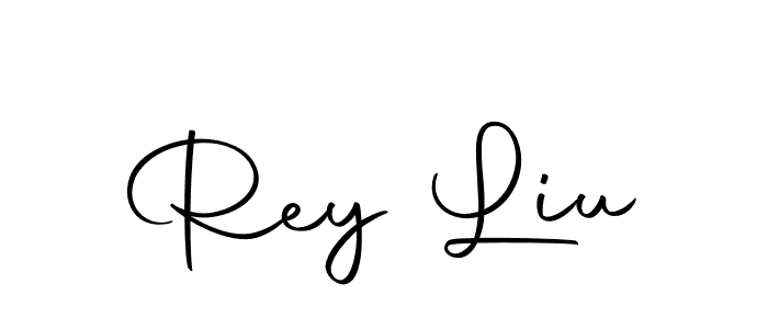 Also You can easily find your signature by using the search form. We will create Rey Liu name handwritten signature images for you free of cost using Autography-DOLnW sign style. Rey Liu signature style 10 images and pictures png