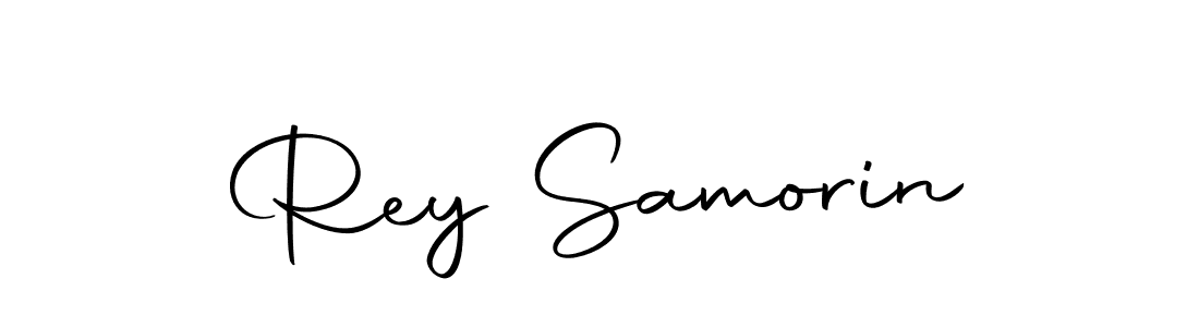 Autography-DOLnW is a professional signature style that is perfect for those who want to add a touch of class to their signature. It is also a great choice for those who want to make their signature more unique. Get Rey Samorin name to fancy signature for free. Rey Samorin signature style 10 images and pictures png