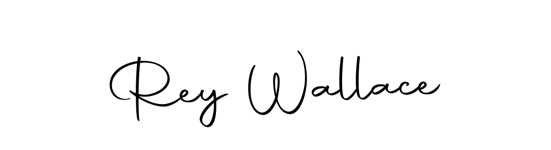 You can use this online signature creator to create a handwritten signature for the name Rey Wallace. This is the best online autograph maker. Rey Wallace signature style 10 images and pictures png