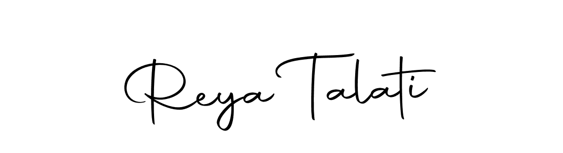 if you are searching for the best signature style for your name Reya Talati. so please give up your signature search. here we have designed multiple signature styles  using Autography-DOLnW. Reya Talati signature style 10 images and pictures png