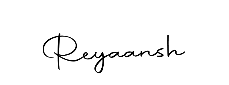 Make a beautiful signature design for name Reyaansh. Use this online signature maker to create a handwritten signature for free. Reyaansh signature style 10 images and pictures png