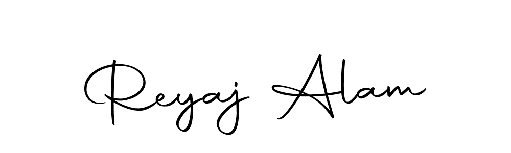 How to make Reyaj Alam signature? Autography-DOLnW is a professional autograph style. Create handwritten signature for Reyaj Alam name. Reyaj Alam signature style 10 images and pictures png