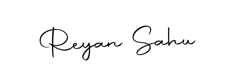 It looks lik you need a new signature style for name Reyan Sahu. Design unique handwritten (Autography-DOLnW) signature with our free signature maker in just a few clicks. Reyan Sahu signature style 10 images and pictures png