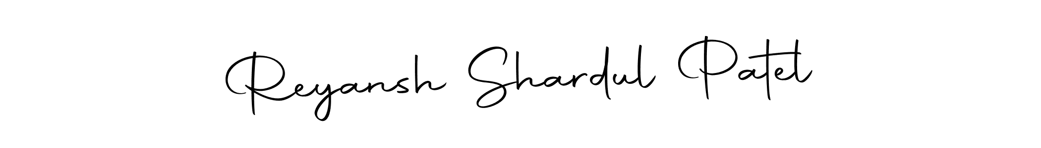 if you are searching for the best signature style for your name Reyansh Shardul Patel. so please give up your signature search. here we have designed multiple signature styles  using Autography-DOLnW. Reyansh Shardul Patel signature style 10 images and pictures png