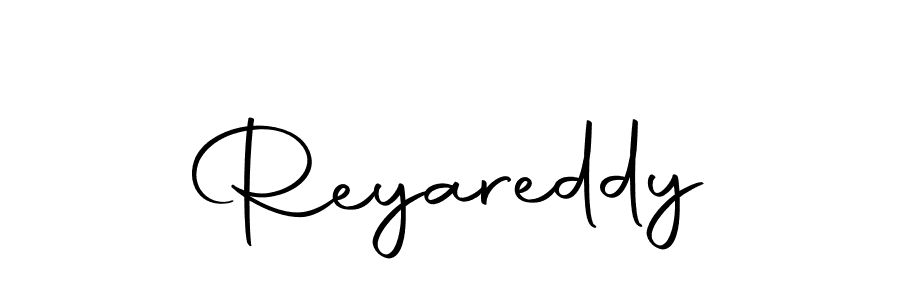 if you are searching for the best signature style for your name Reyareddy. so please give up your signature search. here we have designed multiple signature styles  using Autography-DOLnW. Reyareddy signature style 10 images and pictures png