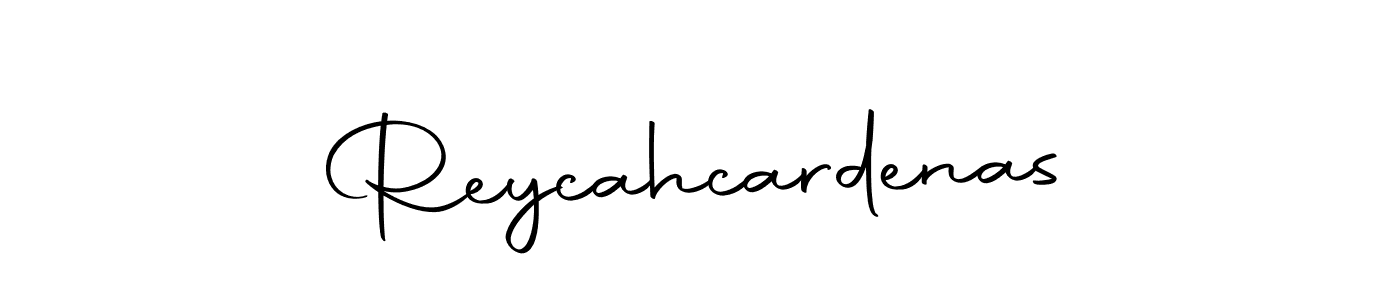 Design your own signature with our free online signature maker. With this signature software, you can create a handwritten (Autography-DOLnW) signature for name Reycahcardenas. Reycahcardenas signature style 10 images and pictures png