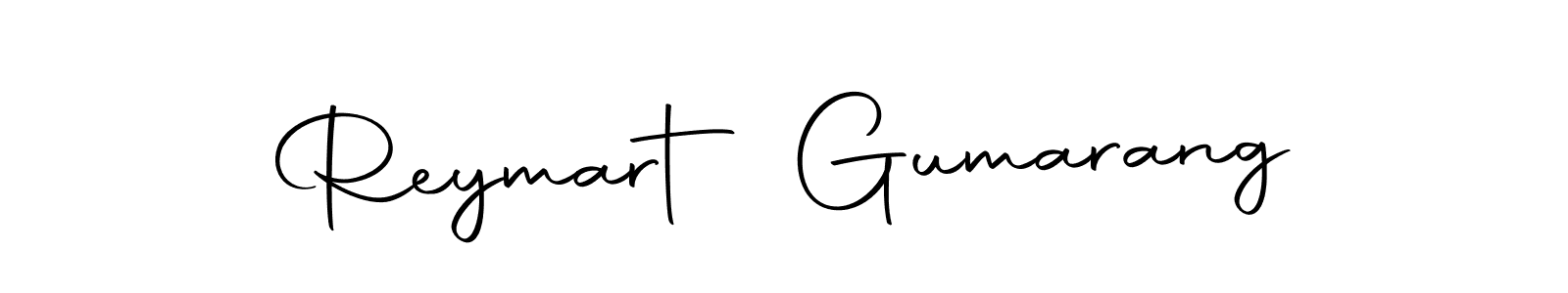 How to make Reymart Gumarang name signature. Use Autography-DOLnW style for creating short signs online. This is the latest handwritten sign. Reymart Gumarang signature style 10 images and pictures png