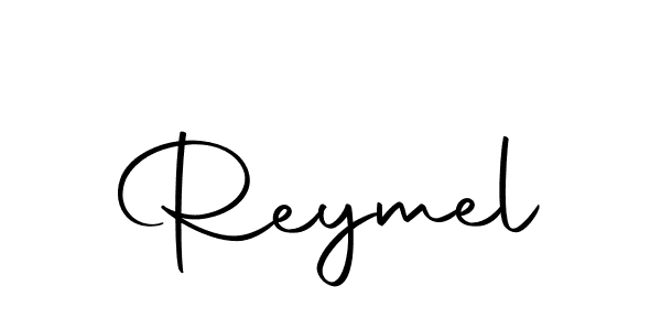 The best way (Autography-DOLnW) to make a short signature is to pick only two or three words in your name. The name Reymel include a total of six letters. For converting this name. Reymel signature style 10 images and pictures png