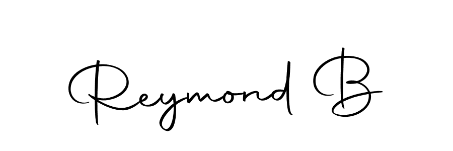 This is the best signature style for the Reymond B name. Also you like these signature font (Autography-DOLnW). Mix name signature. Reymond B signature style 10 images and pictures png