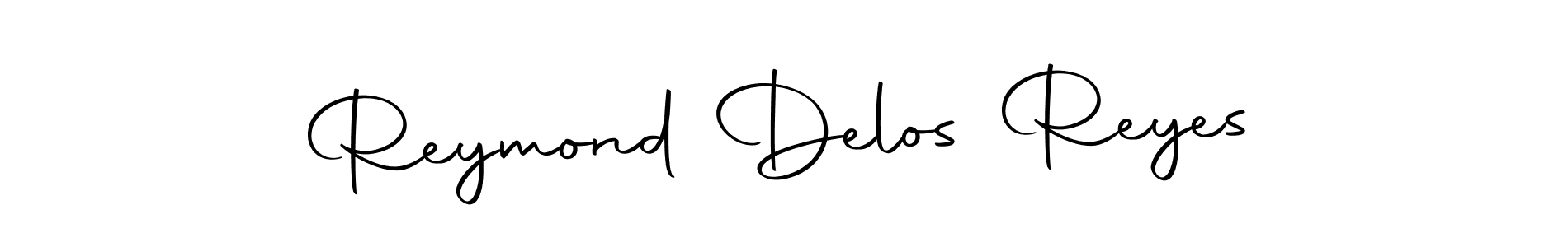 Also we have Reymond Delos Reyes name is the best signature style. Create professional handwritten signature collection using Autography-DOLnW autograph style. Reymond Delos Reyes signature style 10 images and pictures png