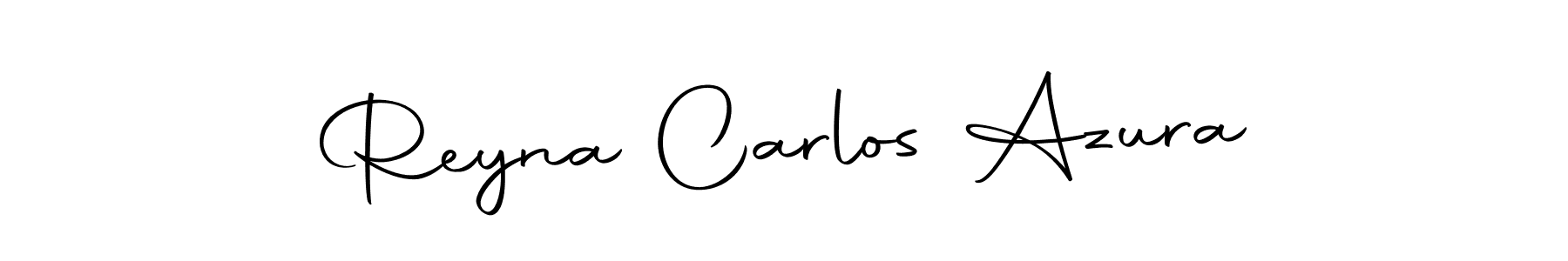 Also You can easily find your signature by using the search form. We will create Reyna Carlos Azura name handwritten signature images for you free of cost using Autography-DOLnW sign style. Reyna Carlos Azura signature style 10 images and pictures png
