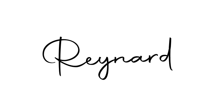 Use a signature maker to create a handwritten signature online. With this signature software, you can design (Autography-DOLnW) your own signature for name Reynard. Reynard signature style 10 images and pictures png