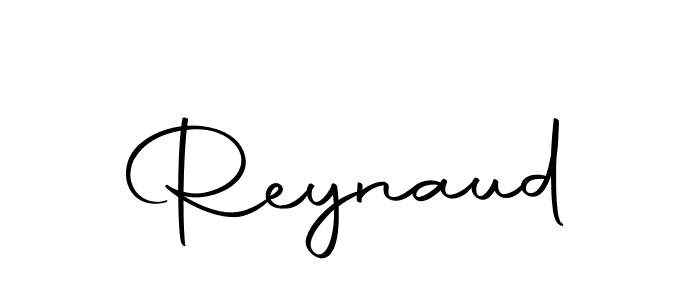 Design your own signature with our free online signature maker. With this signature software, you can create a handwritten (Autography-DOLnW) signature for name Reynaud. Reynaud signature style 10 images and pictures png