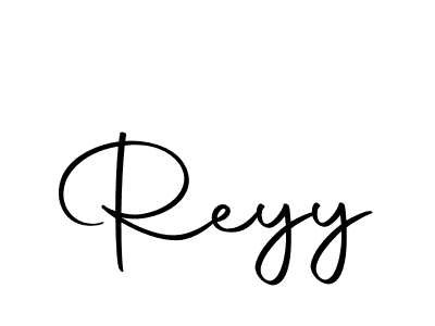 Reyy stylish signature style. Best Handwritten Sign (Autography-DOLnW) for my name. Handwritten Signature Collection Ideas for my name Reyy. Reyy signature style 10 images and pictures png