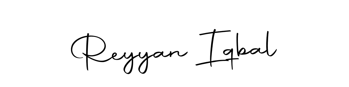 Similarly Autography-DOLnW is the best handwritten signature design. Signature creator online .You can use it as an online autograph creator for name Reyyan Iqbal. Reyyan Iqbal signature style 10 images and pictures png