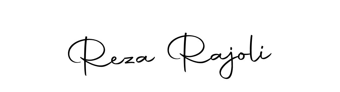 Similarly Autography-DOLnW is the best handwritten signature design. Signature creator online .You can use it as an online autograph creator for name Reza Rajoli. Reza Rajoli signature style 10 images and pictures png