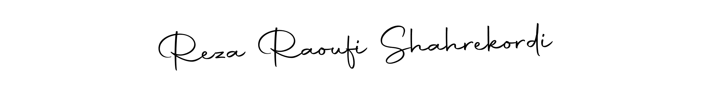 Also You can easily find your signature by using the search form. We will create Reza Raoufi Shahrekordi name handwritten signature images for you free of cost using Autography-DOLnW sign style. Reza Raoufi Shahrekordi signature style 10 images and pictures png