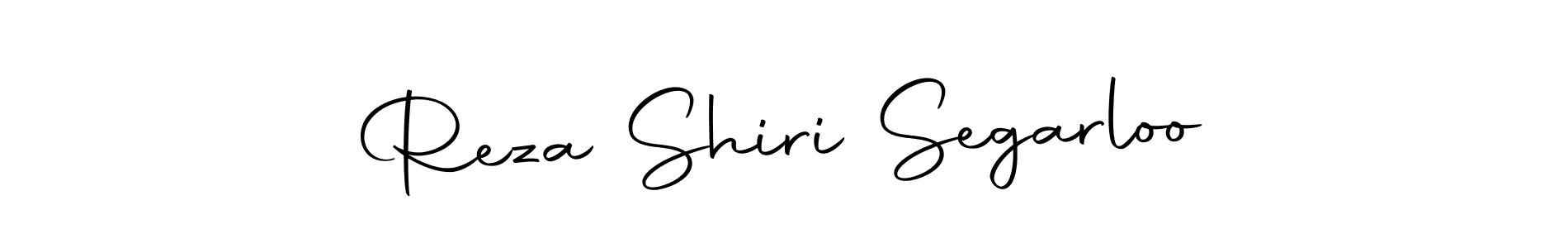 Similarly Autography-DOLnW is the best handwritten signature design. Signature creator online .You can use it as an online autograph creator for name Reza Shiri Segarloo. Reza Shiri Segarloo signature style 10 images and pictures png