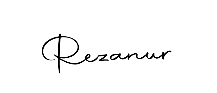 Also You can easily find your signature by using the search form. We will create Rezanur name handwritten signature images for you free of cost using Autography-DOLnW sign style. Rezanur signature style 10 images and pictures png