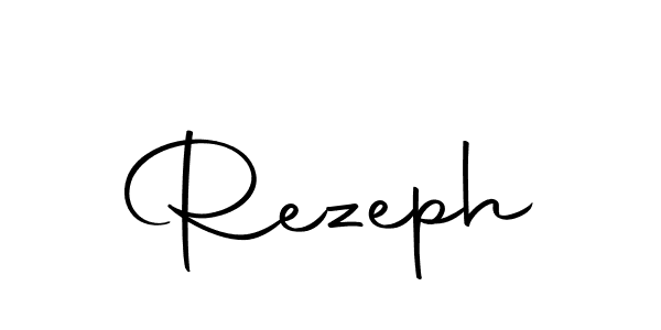 if you are searching for the best signature style for your name Rezeph. so please give up your signature search. here we have designed multiple signature styles  using Autography-DOLnW. Rezeph signature style 10 images and pictures png