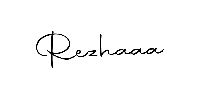 You should practise on your own different ways (Autography-DOLnW) to write your name (Rezhaaa) in signature. don't let someone else do it for you. Rezhaaa signature style 10 images and pictures png