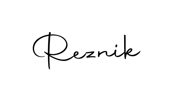 Also we have Reznik name is the best signature style. Create professional handwritten signature collection using Autography-DOLnW autograph style. Reznik signature style 10 images and pictures png