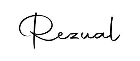 You can use this online signature creator to create a handwritten signature for the name Rezual. This is the best online autograph maker. Rezual signature style 10 images and pictures png