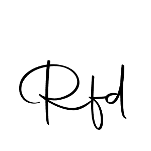 if you are searching for the best signature style for your name Rfd. so please give up your signature search. here we have designed multiple signature styles  using Autography-DOLnW. Rfd signature style 10 images and pictures png