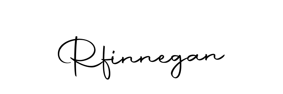 Make a beautiful signature design for name Rfinnegan. With this signature (Autography-DOLnW) style, you can create a handwritten signature for free. Rfinnegan signature style 10 images and pictures png