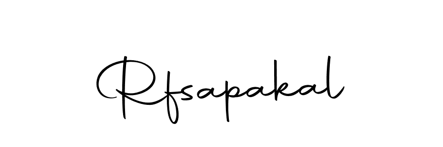 Here are the top 10 professional signature styles for the name Rfsapakal. These are the best autograph styles you can use for your name. Rfsapakal signature style 10 images and pictures png