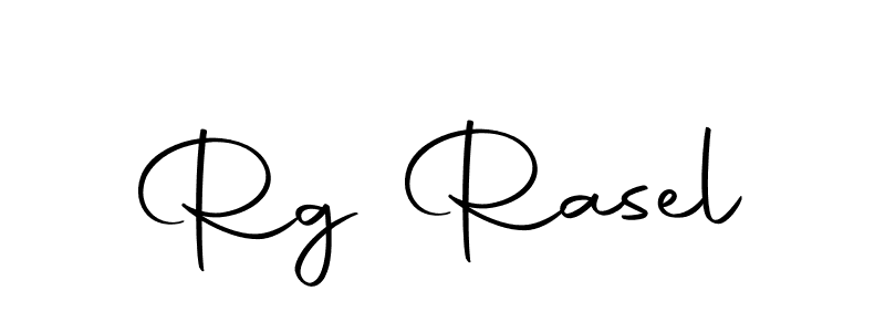 Make a short Rg Rasel signature style. Manage your documents anywhere anytime using Autography-DOLnW. Create and add eSignatures, submit forms, share and send files easily. Rg Rasel signature style 10 images and pictures png