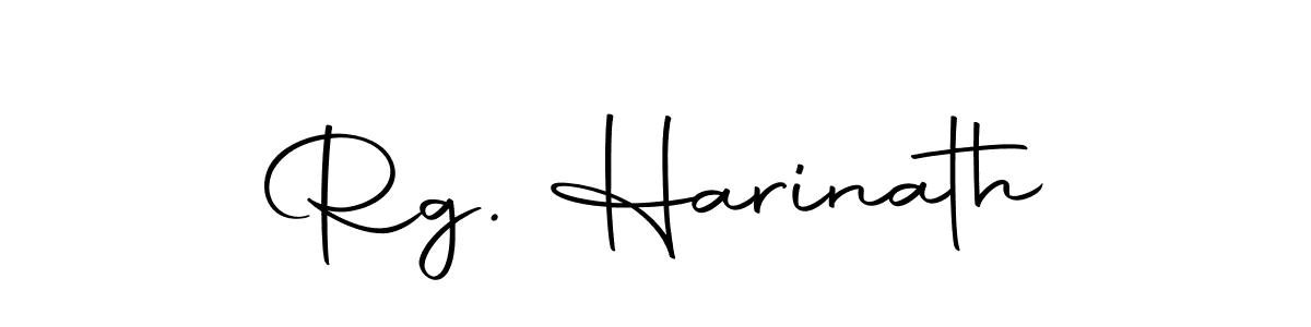 Similarly Autography-DOLnW is the best handwritten signature design. Signature creator online .You can use it as an online autograph creator for name Rg. Harinath. Rg. Harinath signature style 10 images and pictures png