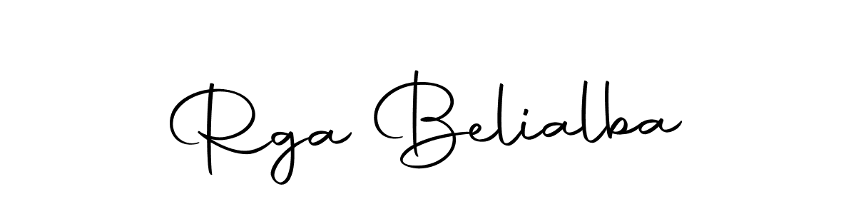 How to Draw Rga Belialba signature style? Autography-DOLnW is a latest design signature styles for name Rga Belialba. Rga Belialba signature style 10 images and pictures png